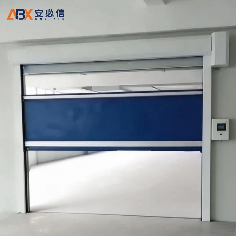 鞍山工业快速门