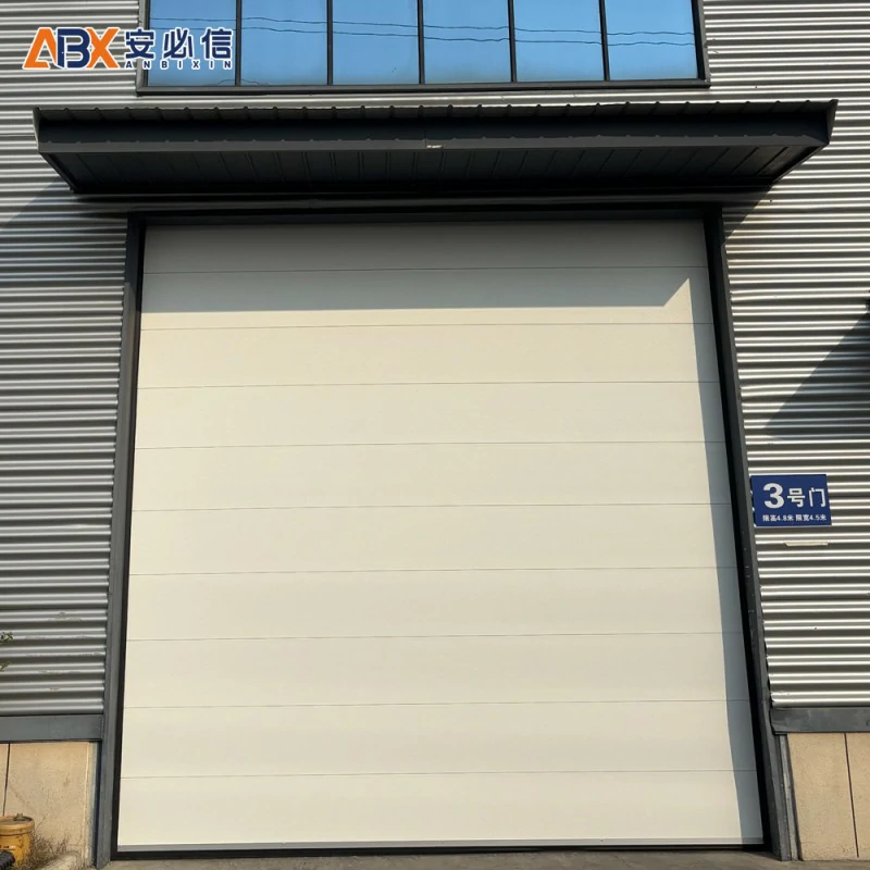 鞍山工业滑升门